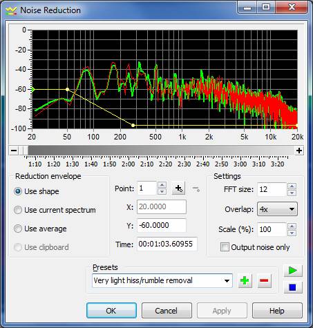 Noise Reduction